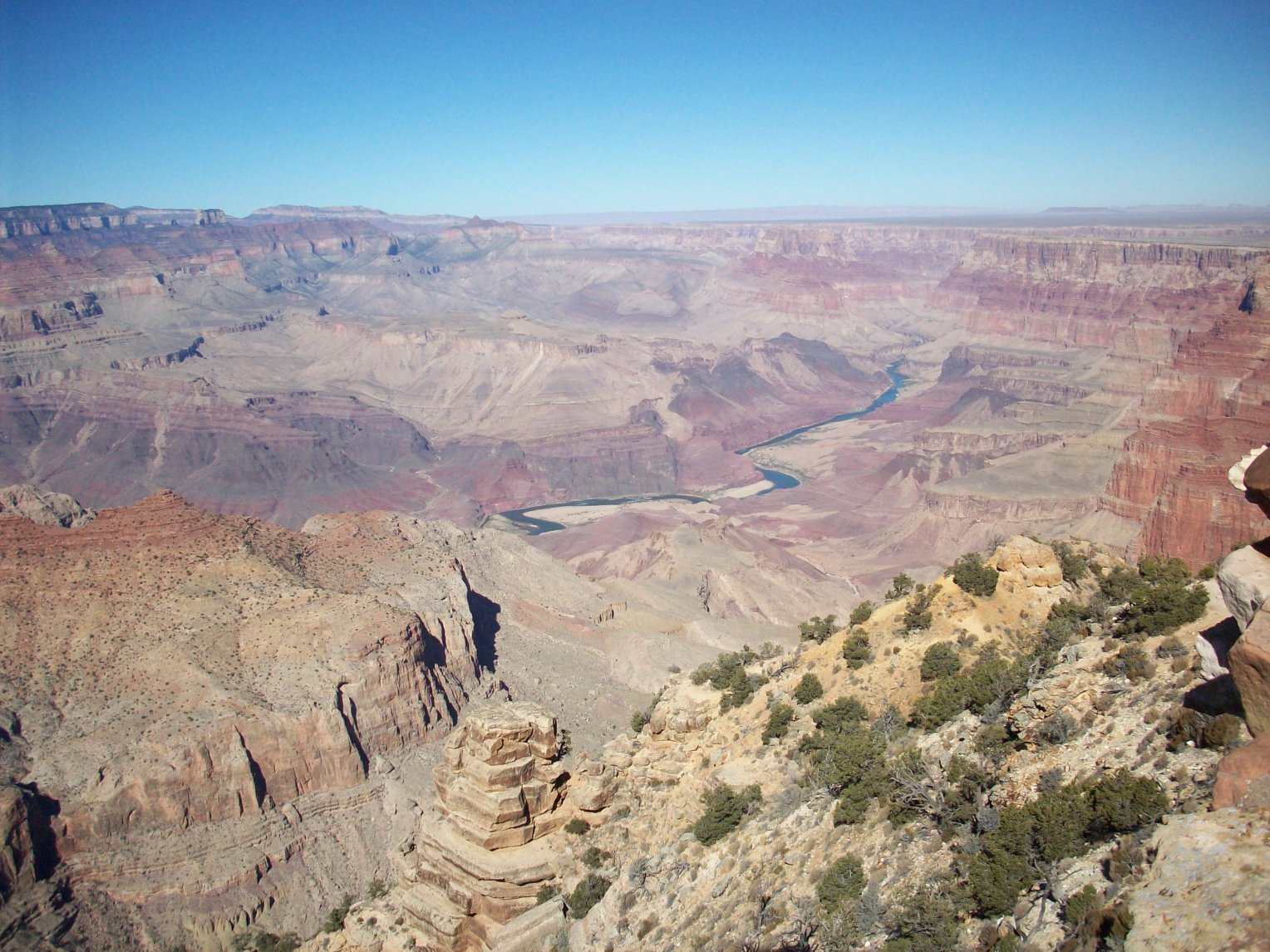Grand Canyon National Park (Nov 2008)